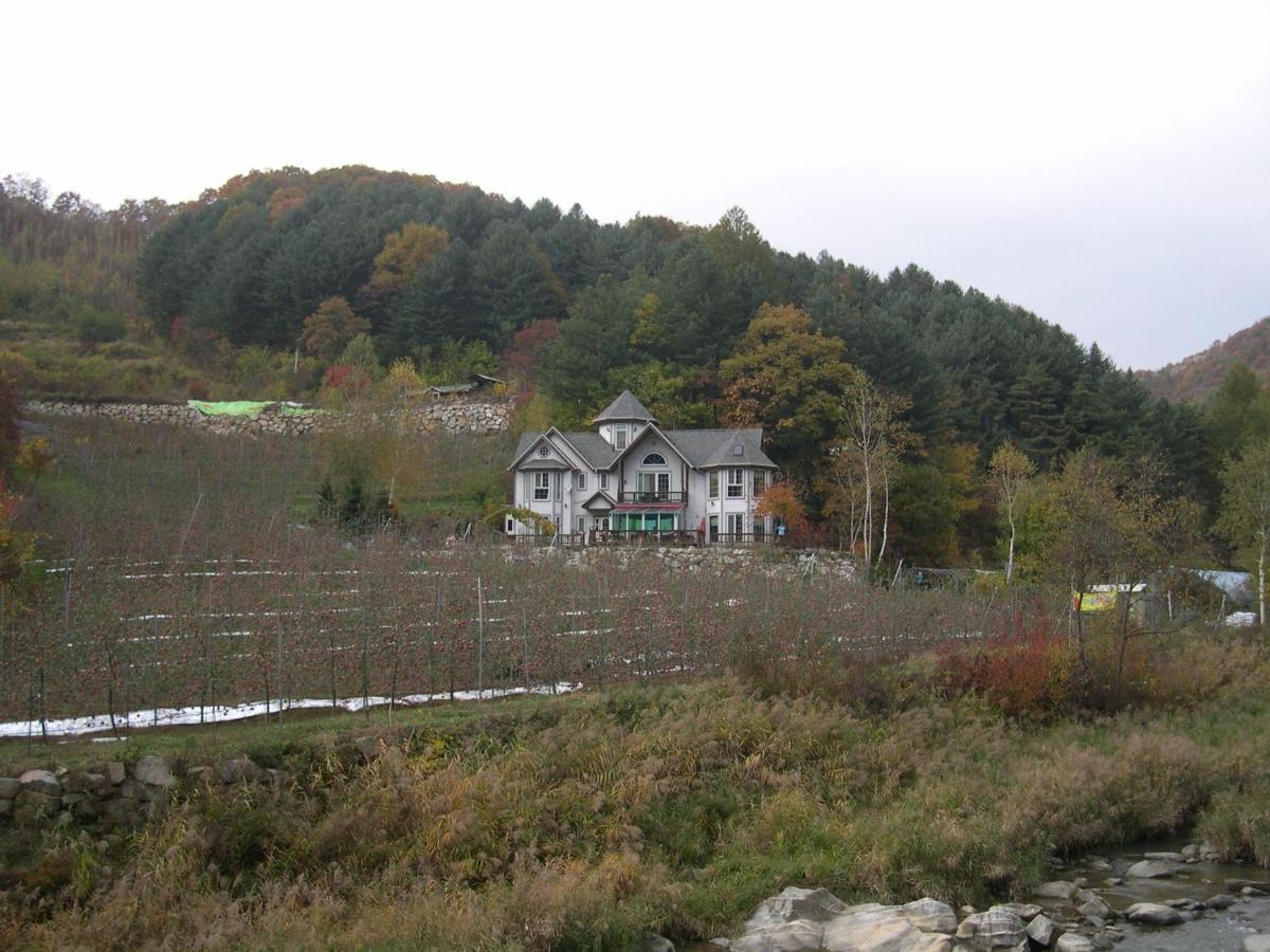 Happy Dream Pension Pyeongchang Extérieur photo
