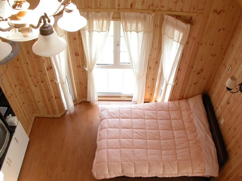 Happy Dream Pension Pyeongchang Extérieur photo